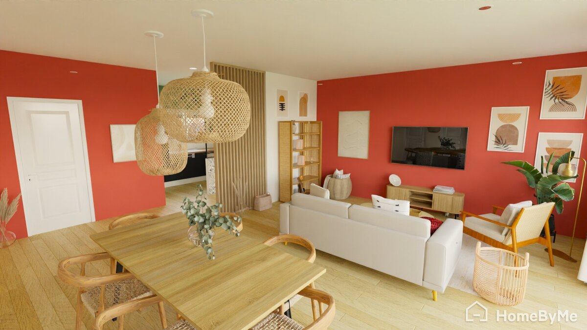 salon-salle-a-manger-terracota