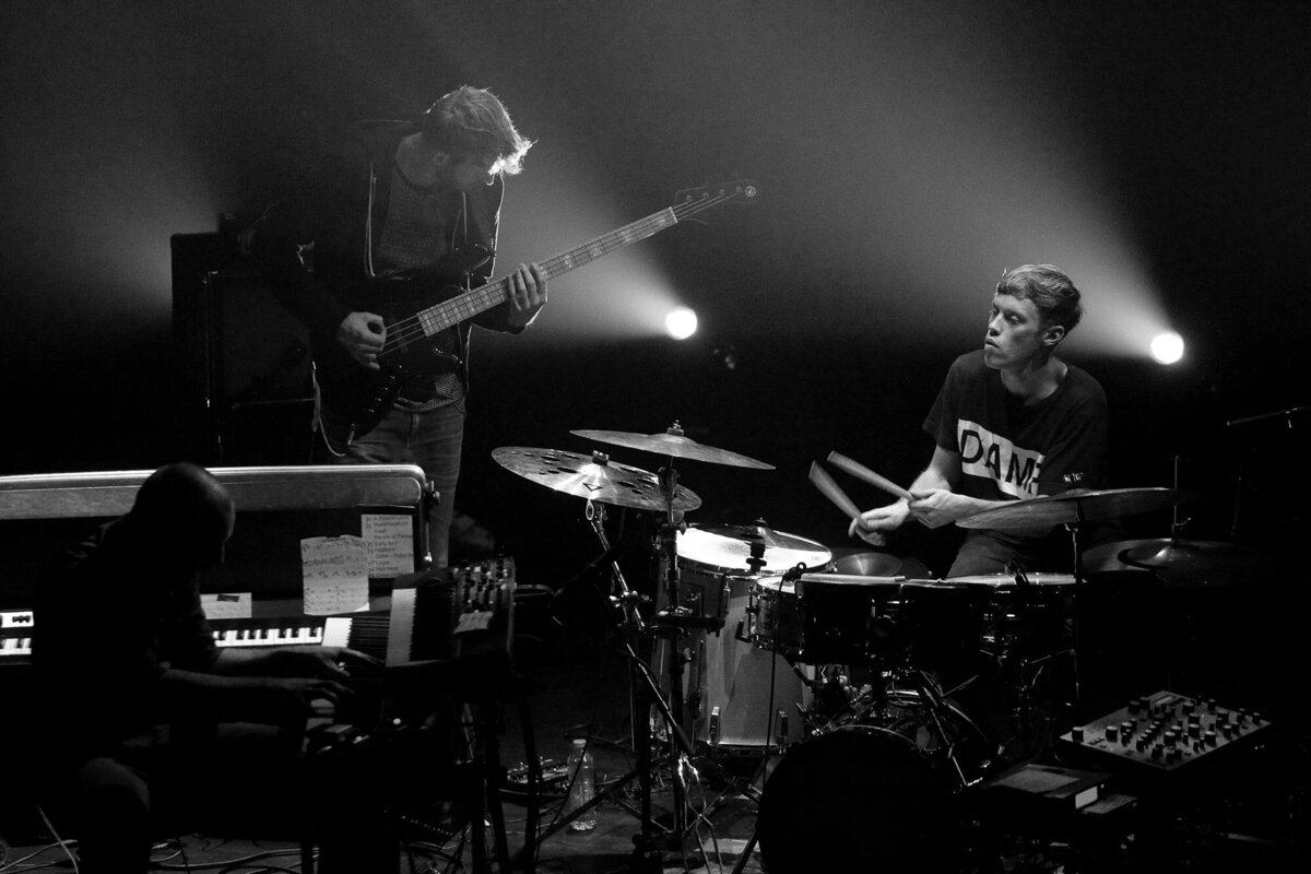 Bart Van der Moeren - BackOnFront - 109 - Stuff