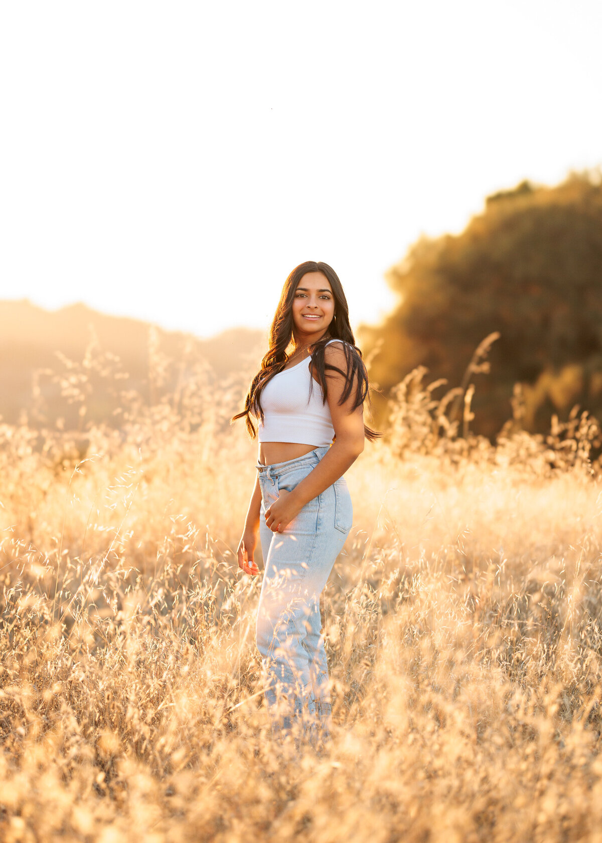 PALY high school senior photos