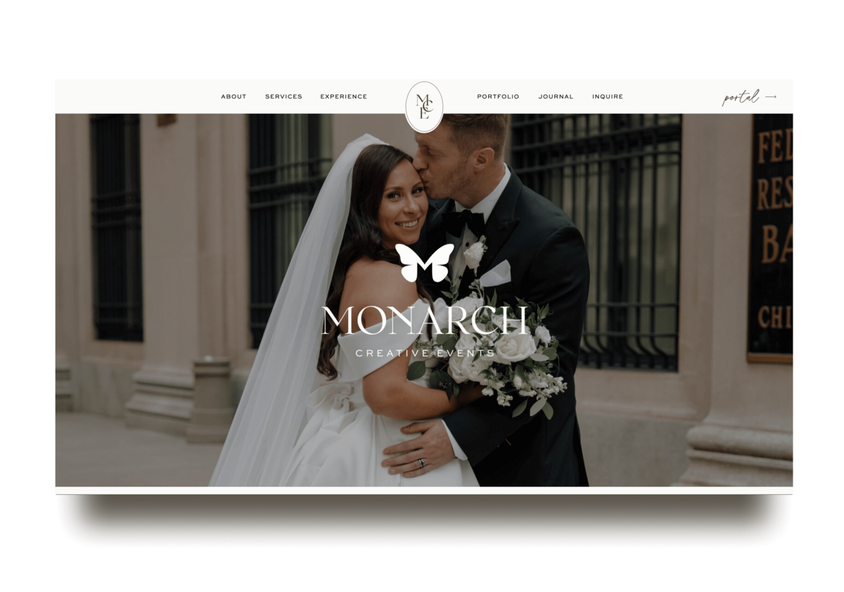 Showit-Wedding-Planner-Website-Inspiration