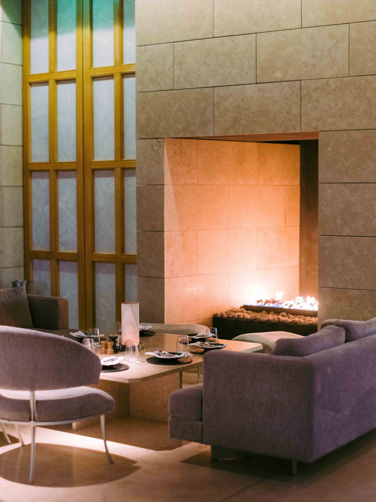Amazone Lobby