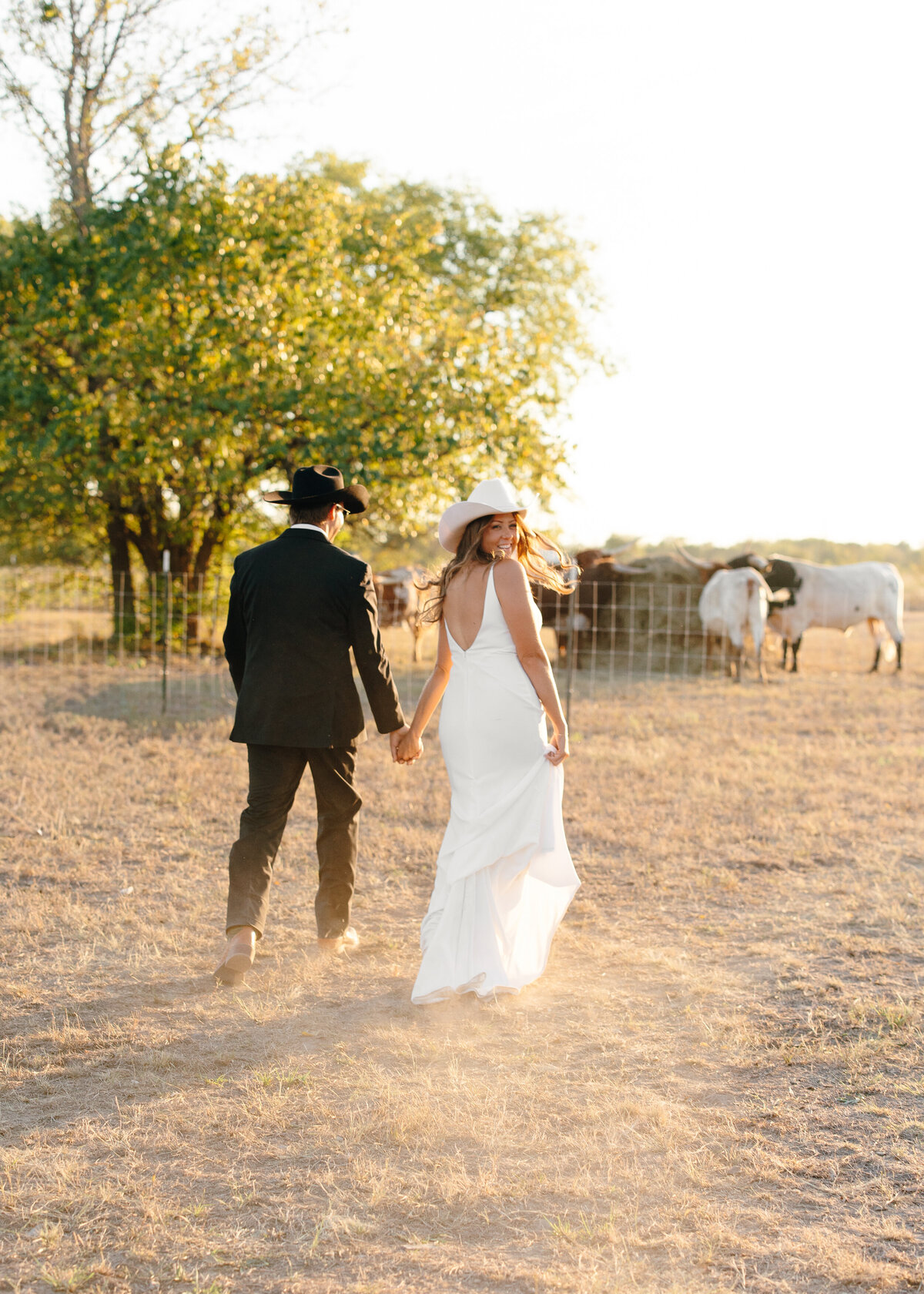 Dallas Sulphur Springs East Texas Ranch Tented Wedding-30