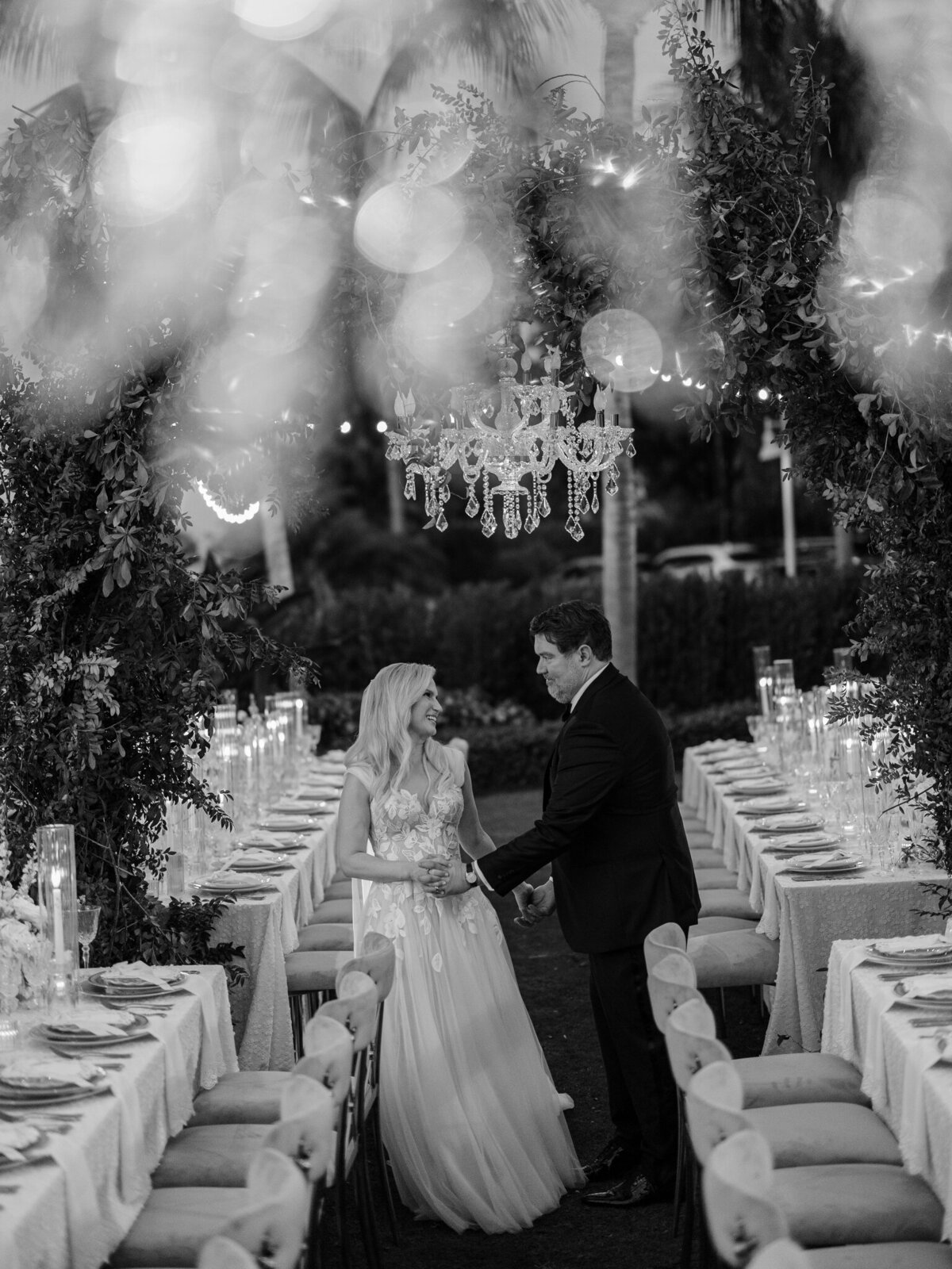 Sophisticated Intimate South Florida Celebration_0046