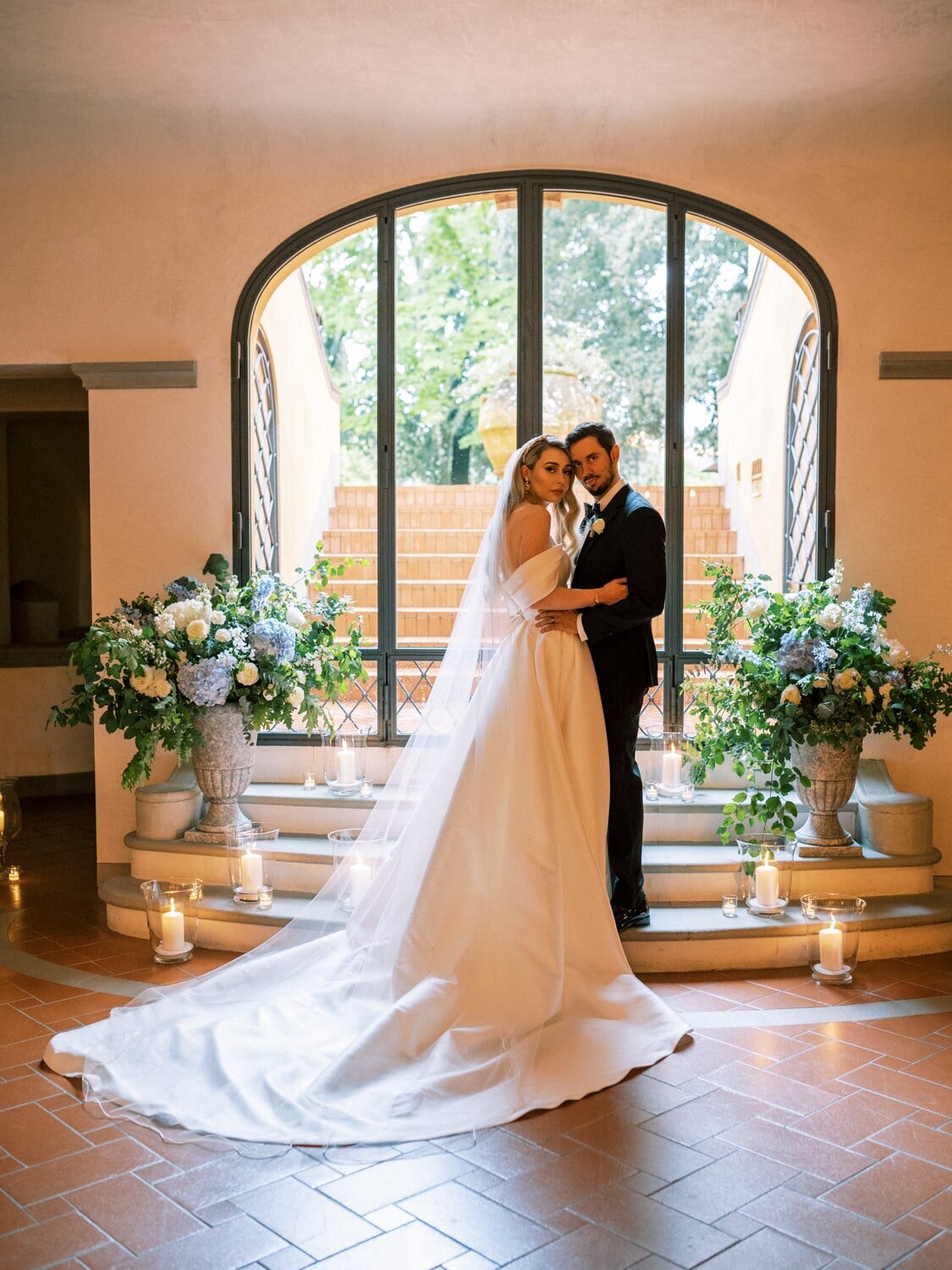 Villa Di Nozzole Wedding-41