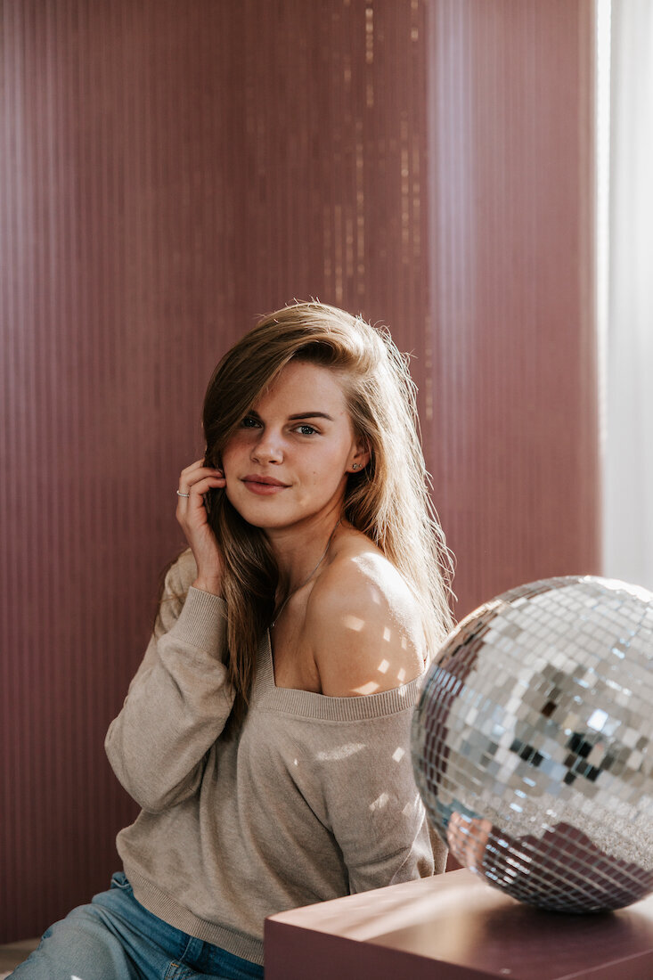 Fotoshoot Q. Daglicht Studio Benschop1