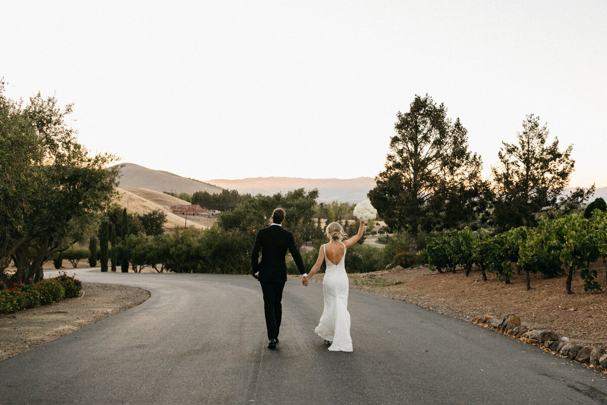 Viansa Winery Wedding in Sonoma - Melissa Atle