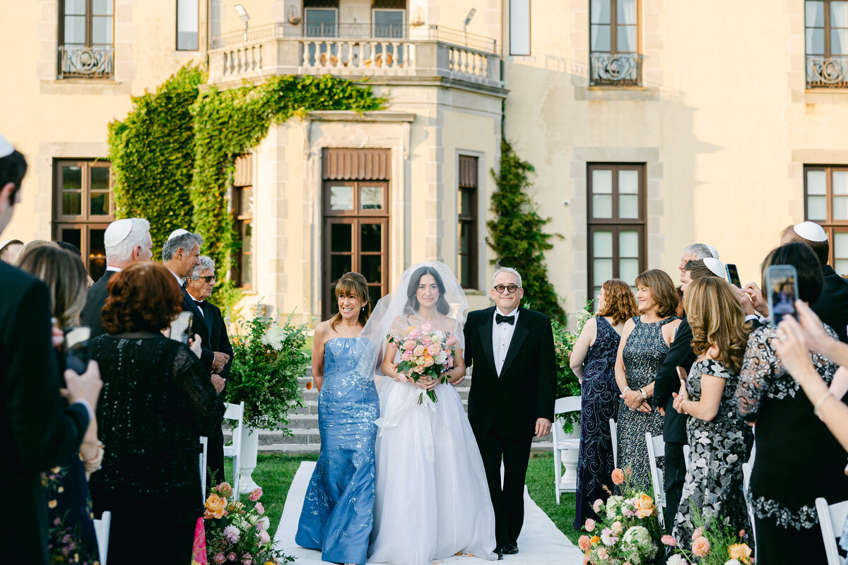 Oheka Castle Wedding Photos-45