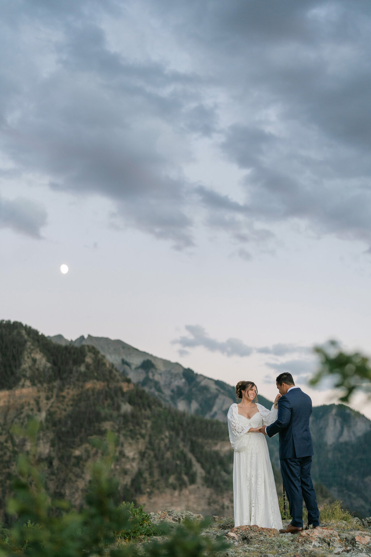 Gold Moutain Ranch Wedding -Leah Black Photography146