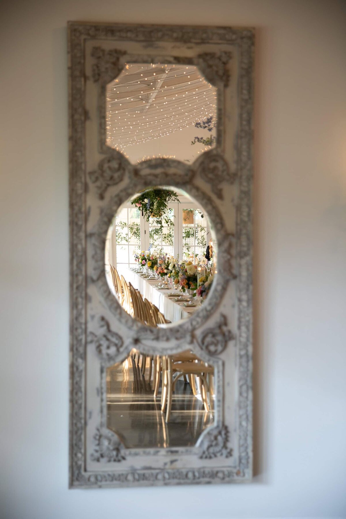 creative wedding reception photos