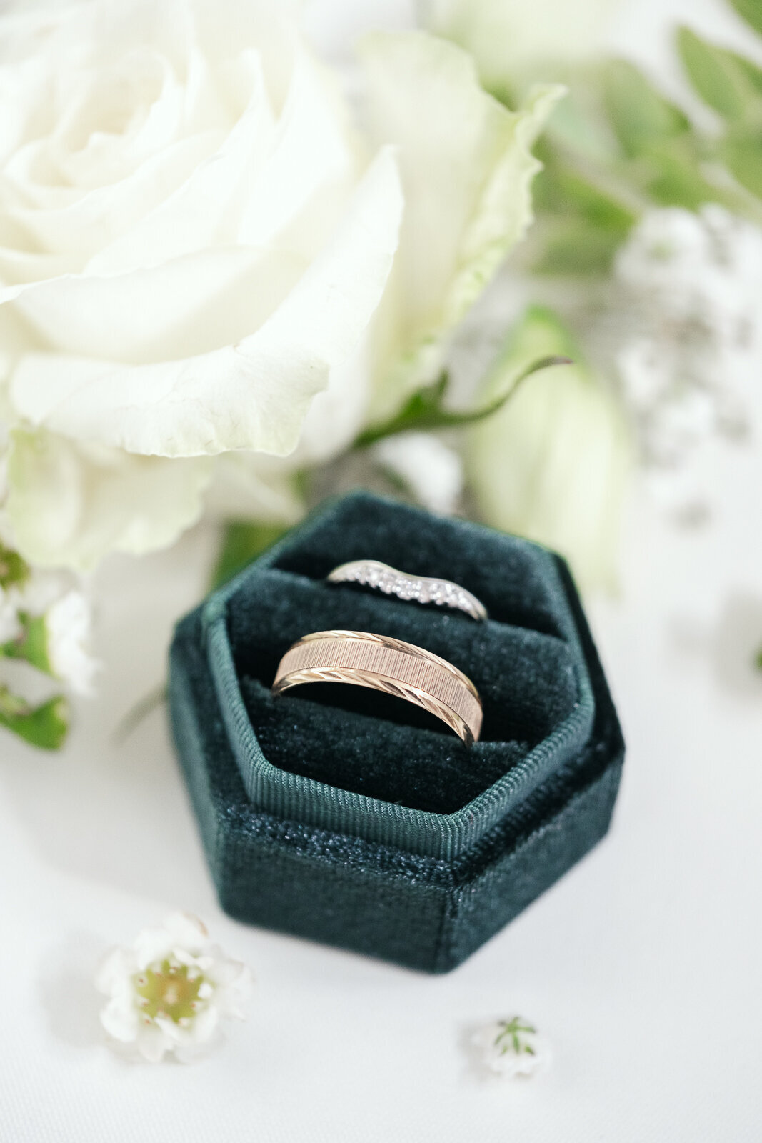 Elegant Wedding at Morley Hayes Golf Club - Derbyshire Wedding Photography-27
