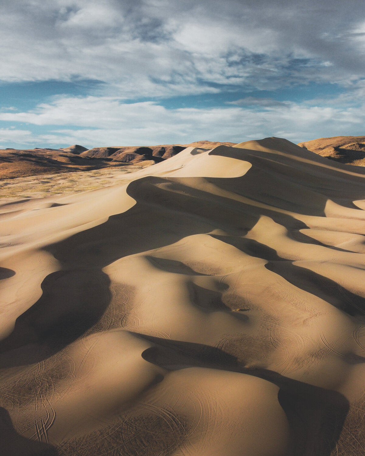 Sand Mountain