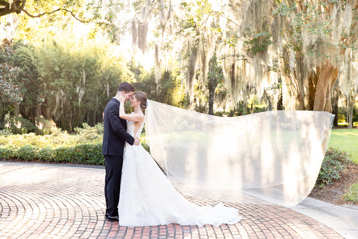 Sally & Colt wedding at Cypress Grove Estate House    | Images by Amalie Orrange Photography_-45