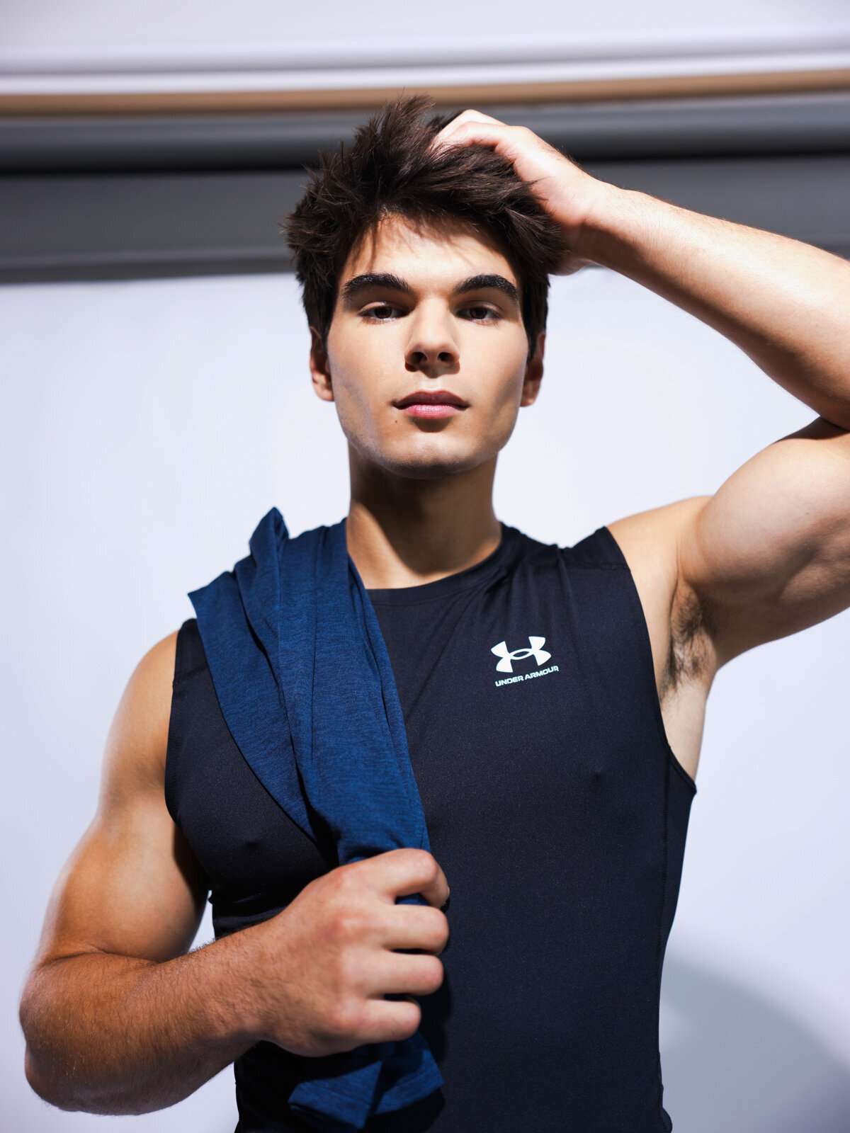 photo headshot retouching services