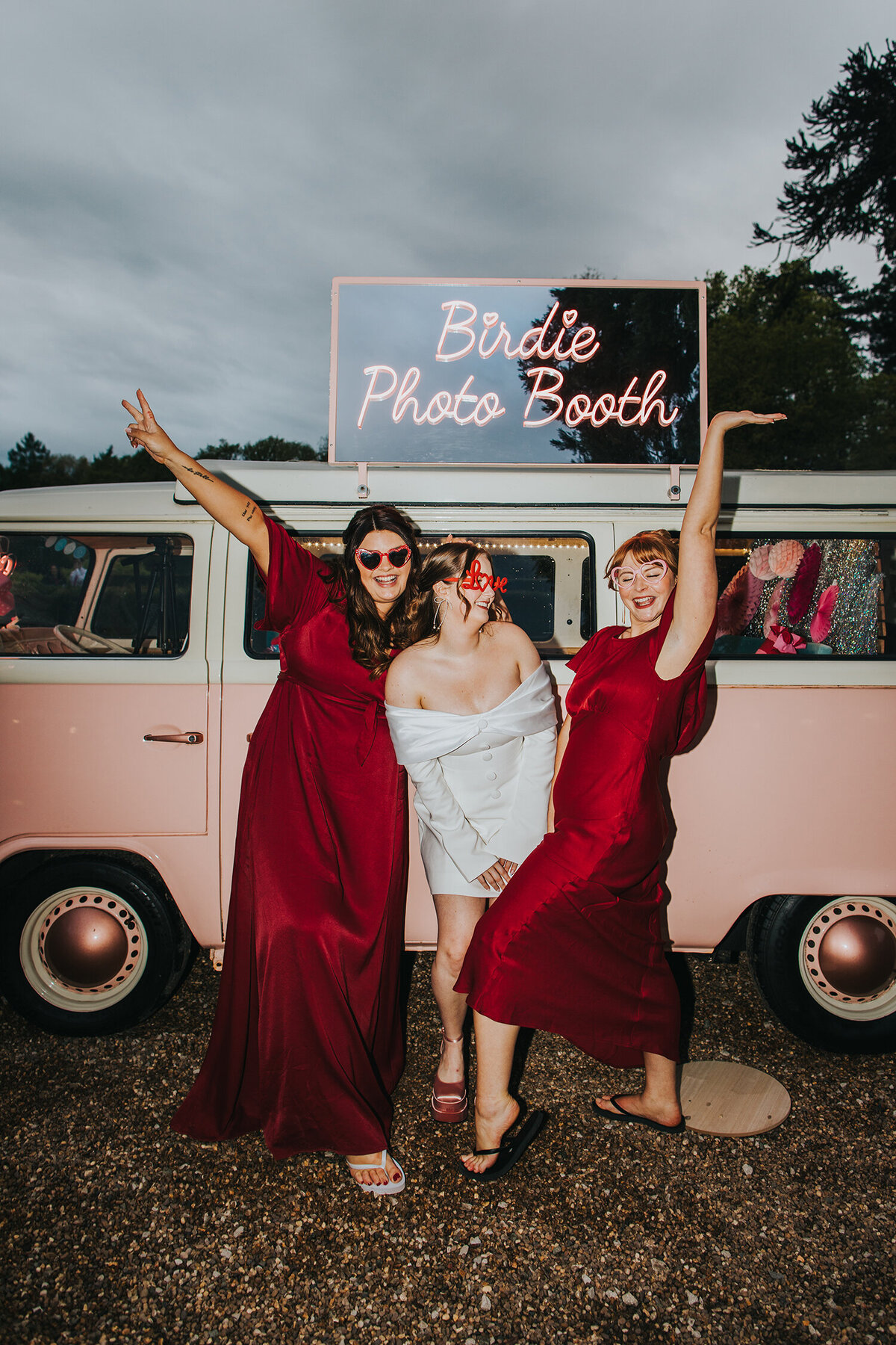 Alternative Wedding Photographer Nottingham Wedding Photography Fun Colourful Wedding Photography Iscoyd Park Wedding4