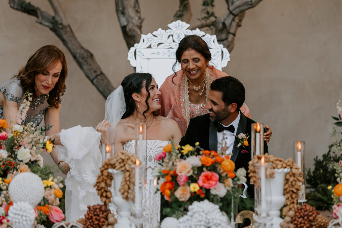 Inn at the Mission San Juan Capistrano Wedding J+S 19