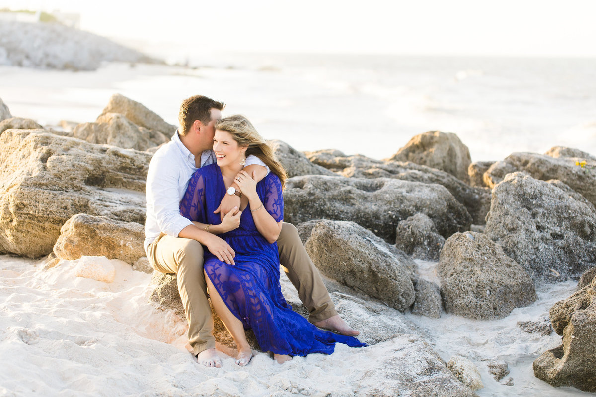 Washington Oaks Elopement