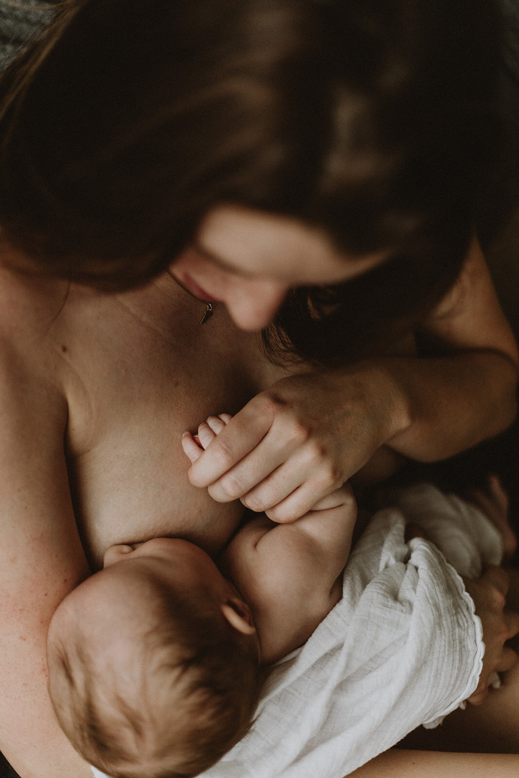 newborn fotografie