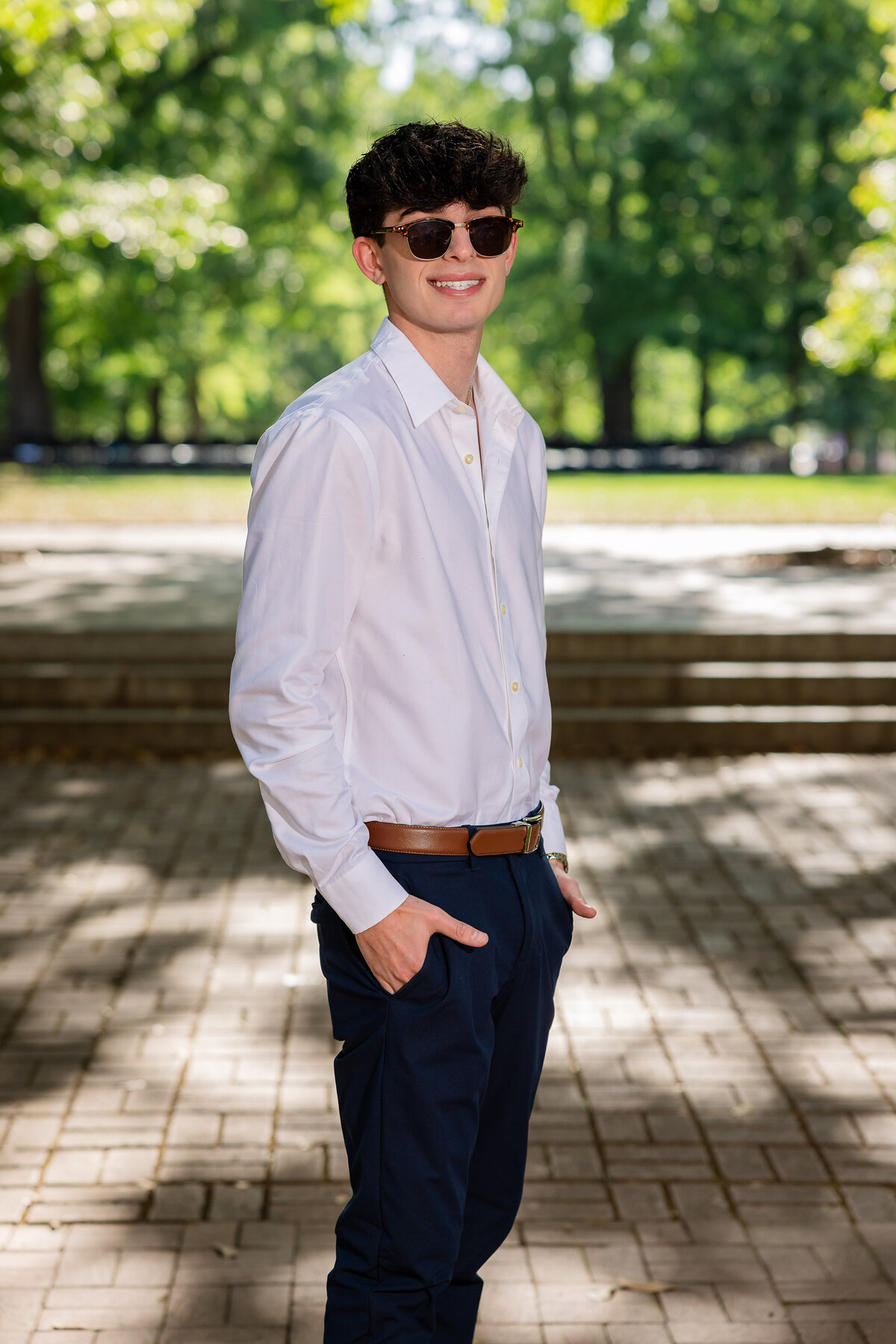 Best portrait photographer for guys at the University of South Carolina-3117