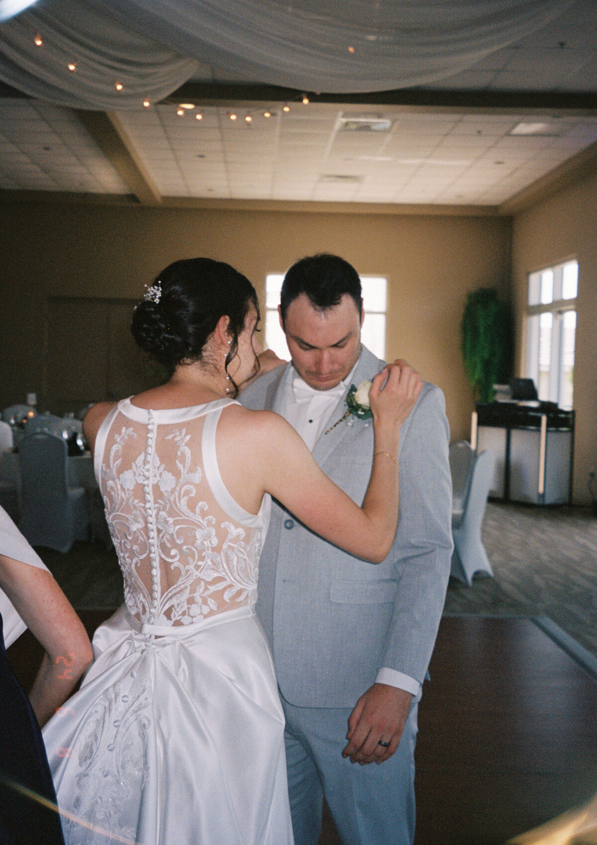 florida 35mm film wedding photographer