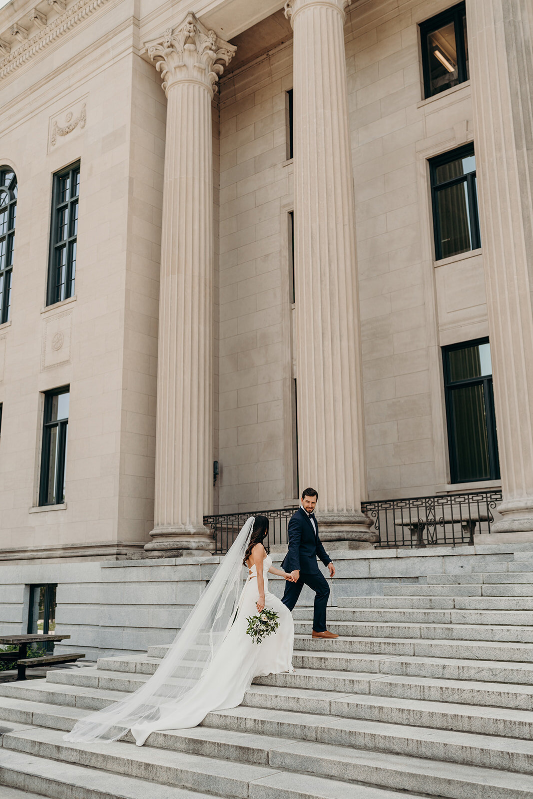 Charlotte Elopement Photographer - 2