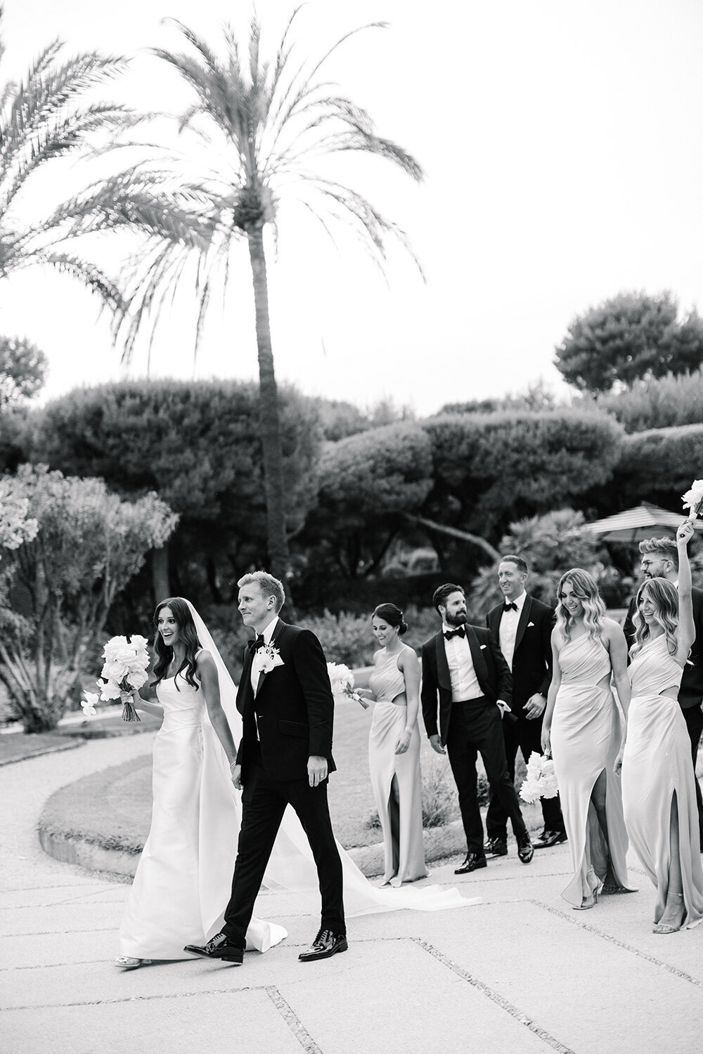 French Riviera wedding at Grand-Hotel du Cap-Ferrat