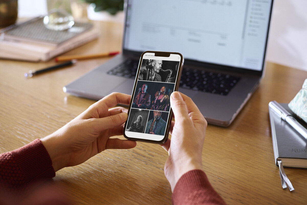 Mobile-Gallery