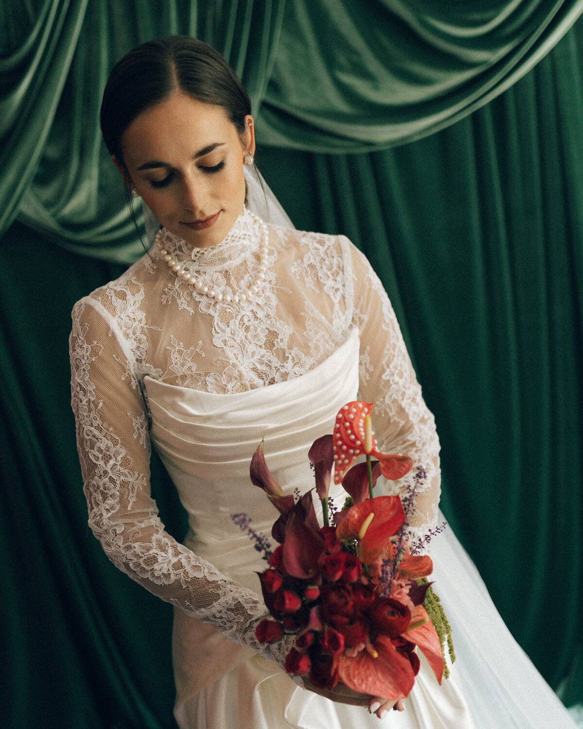 editorial bridal portraits-20