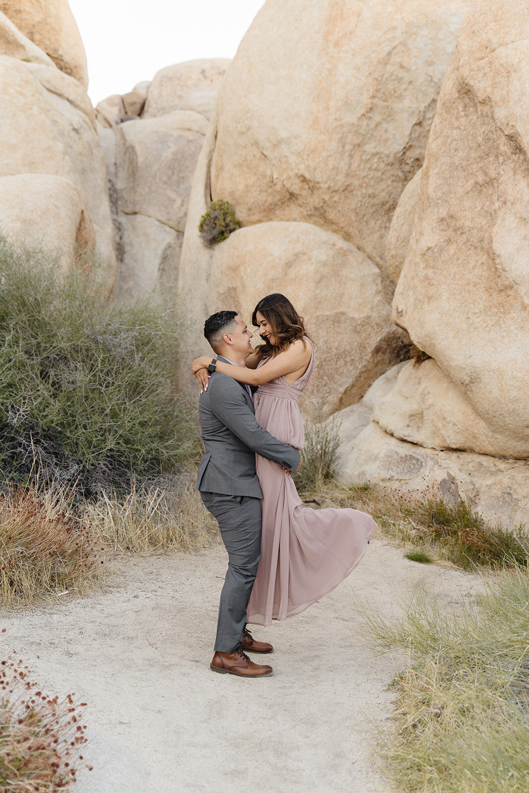 Palm Springs Wedding 1