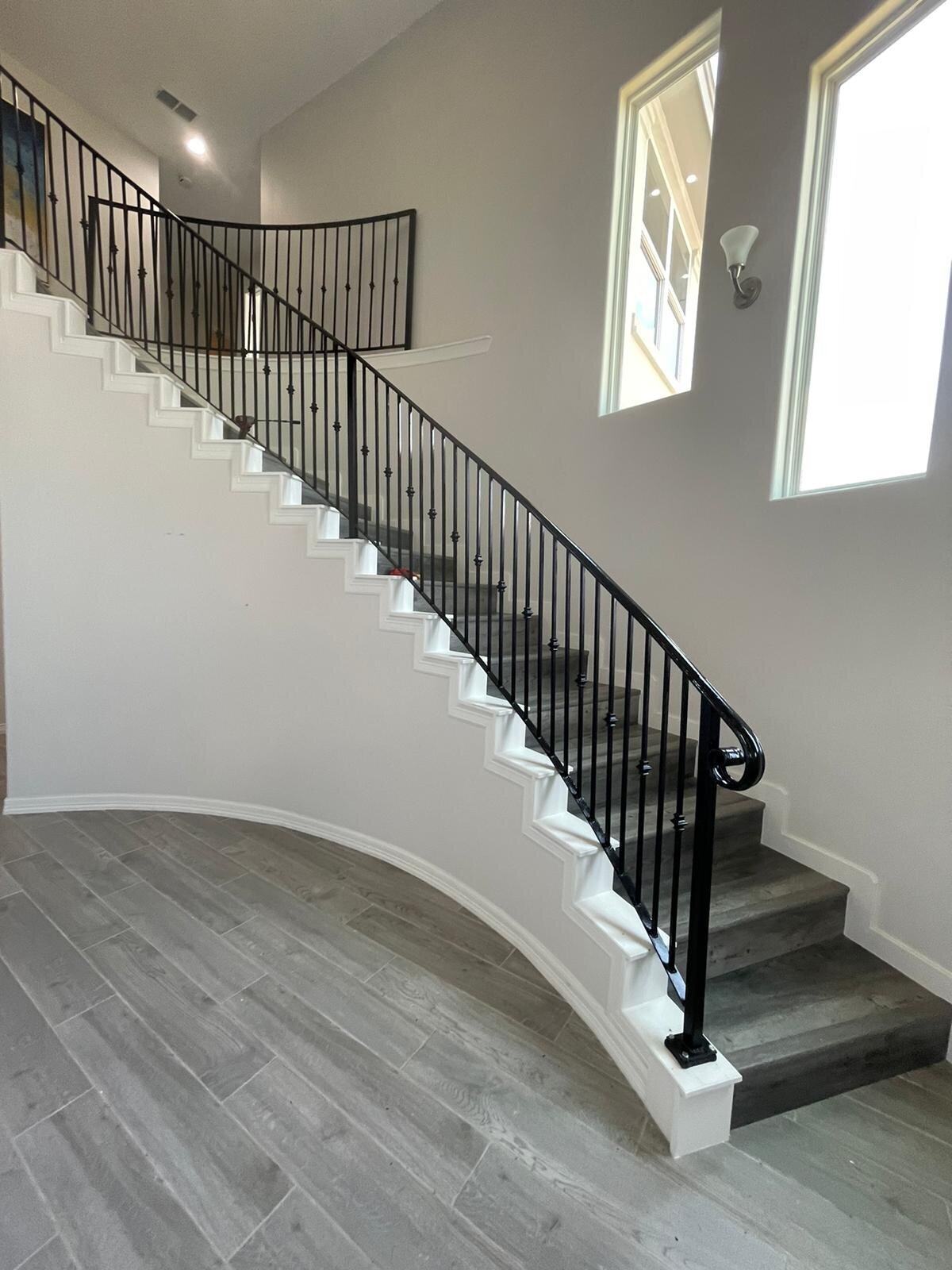Custom handrails 1
