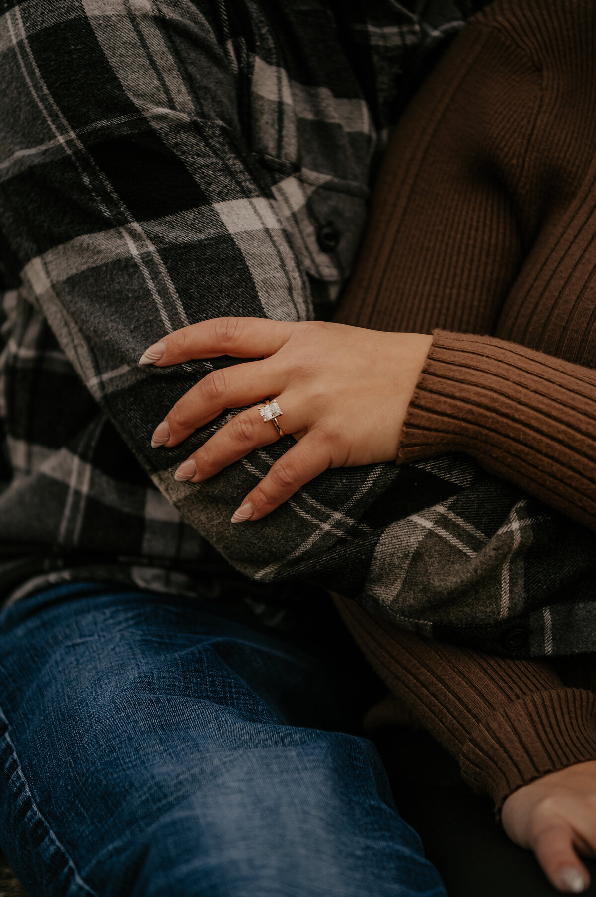 Engagement-Fort McMurray-Alberta