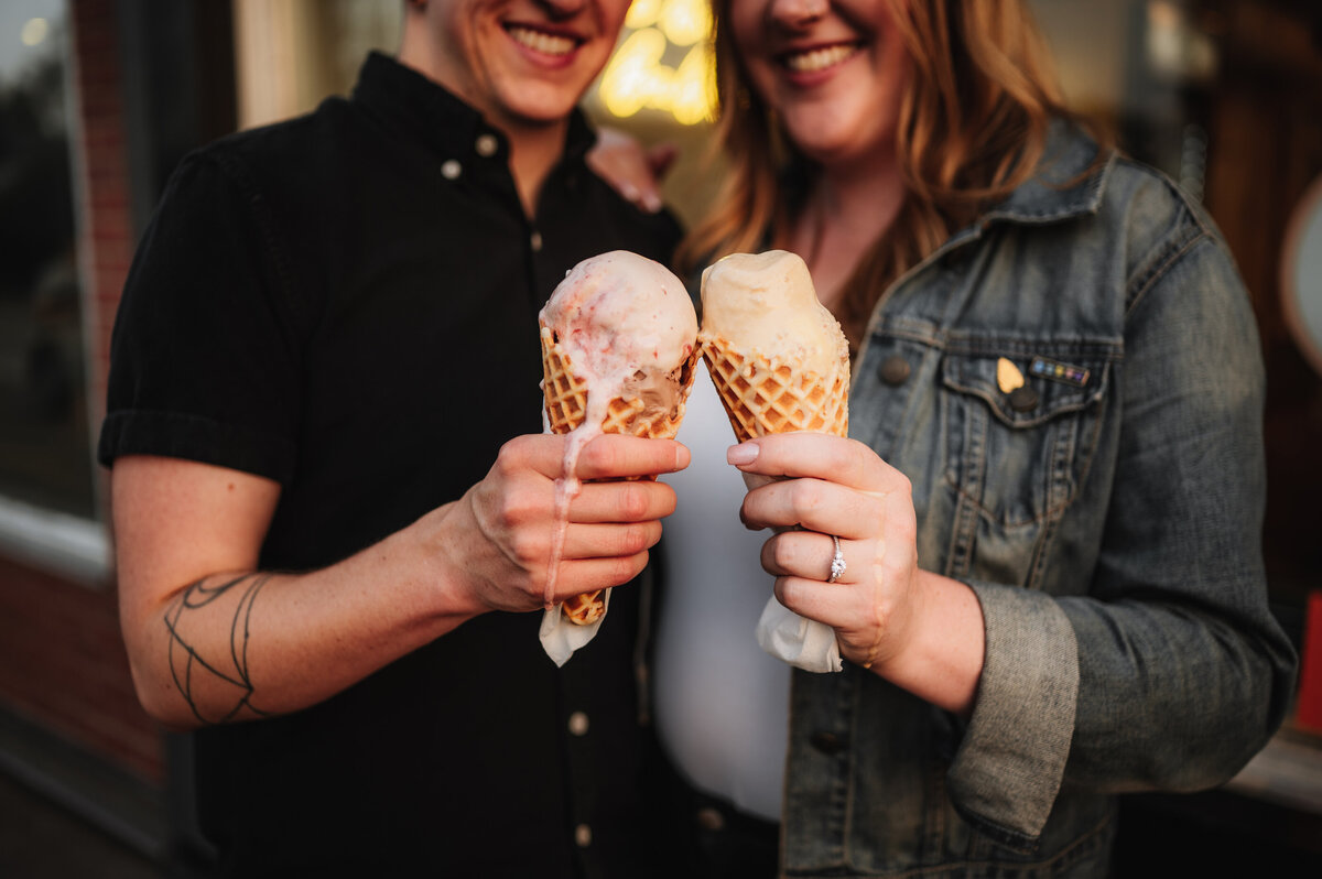 Shannah + Sean Engagement Session-101