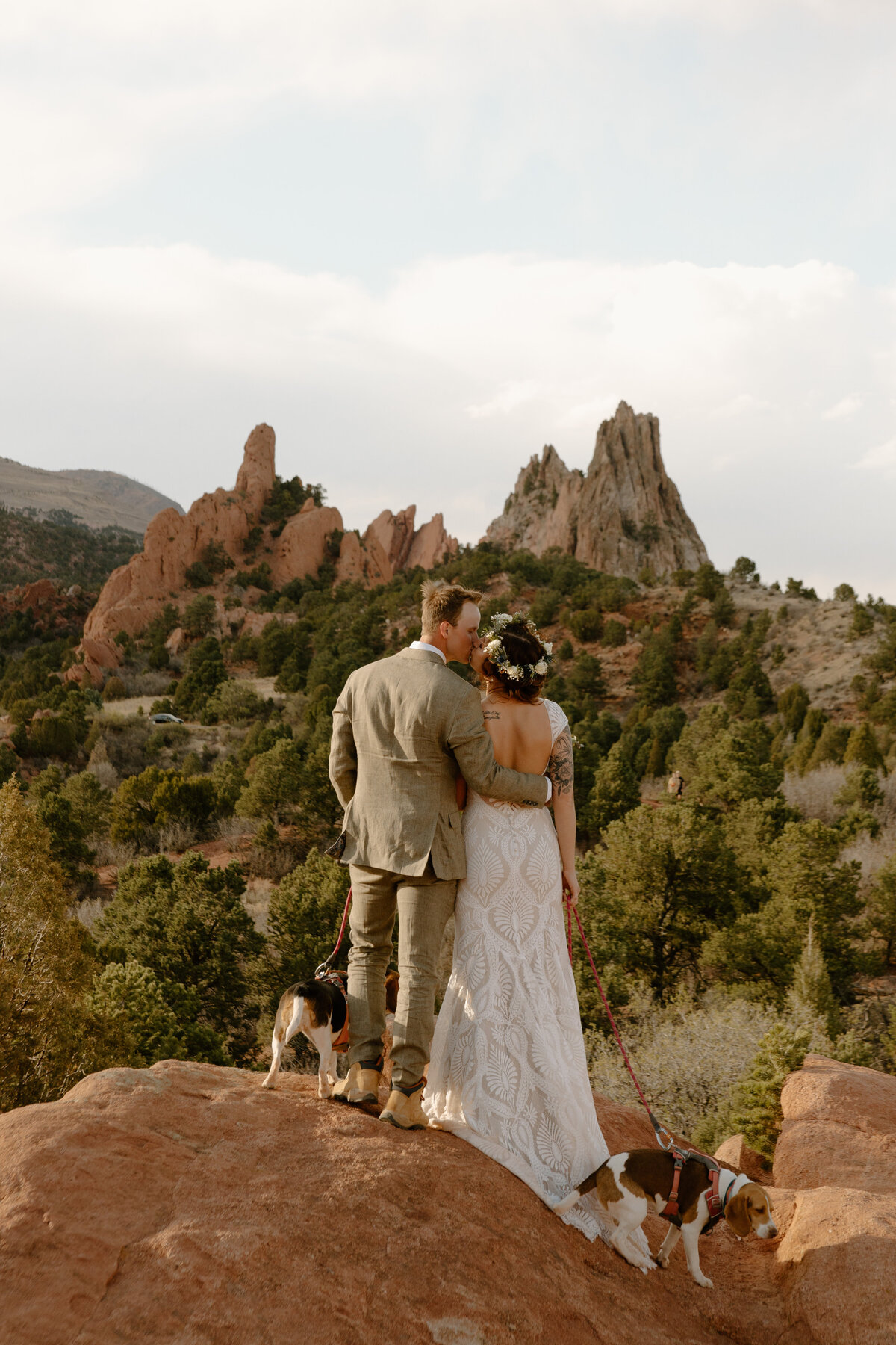 colorado springs elopement