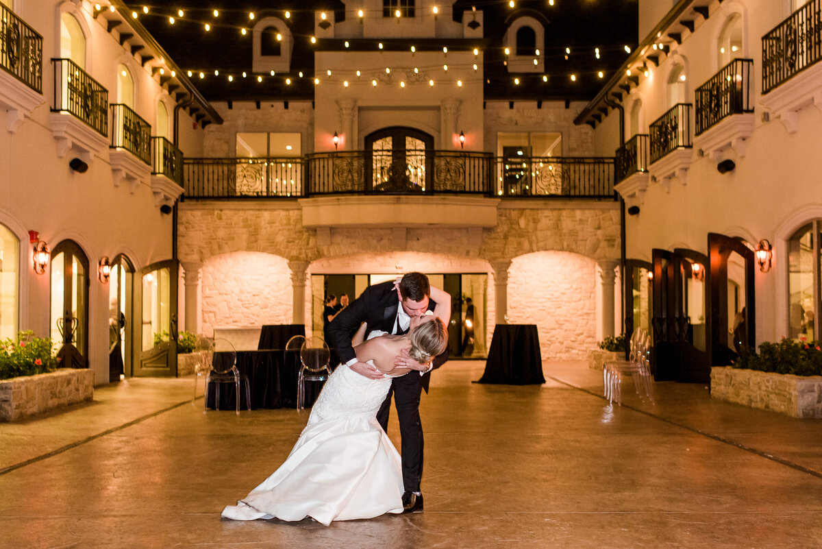 A Wedding at Knotting Hill Place in Little Elm, Texas - 60