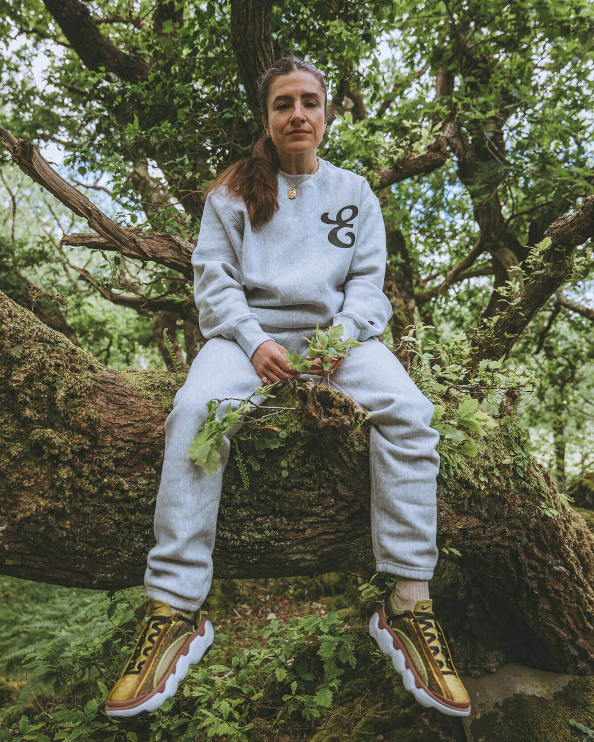 Emma Reicher personal brand photoshoot captured by Nick Onken — blending editorial lifestyle photography with authentic identity and Elevated Realism™.