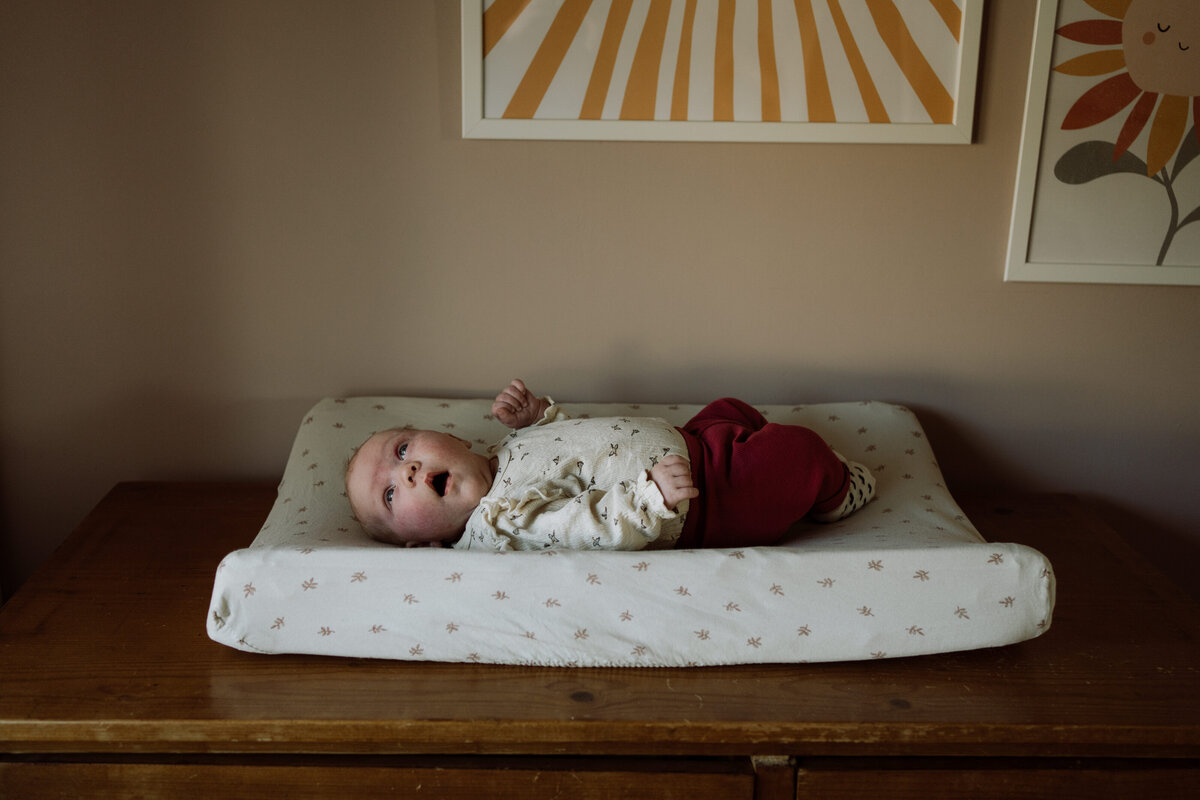 Newborn fotograaf