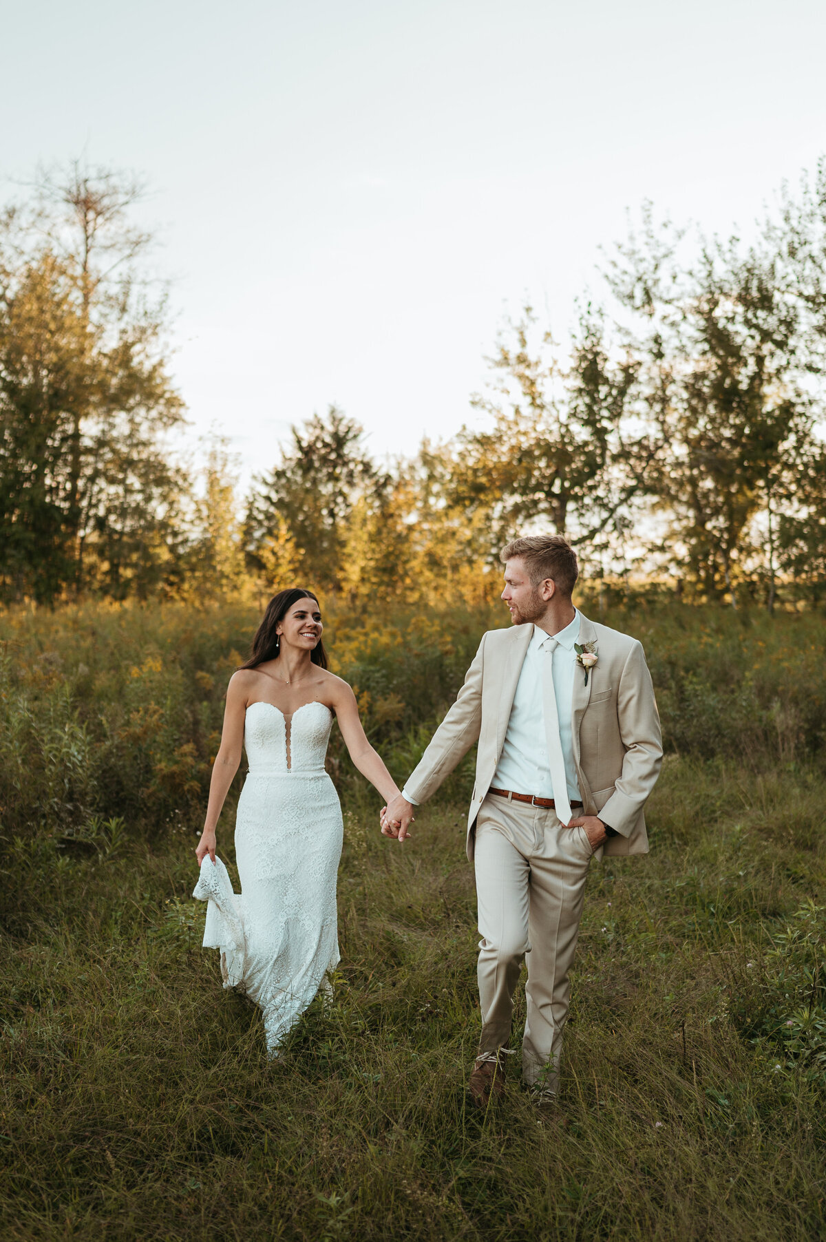 Minnesota Backyard Wedding-113
