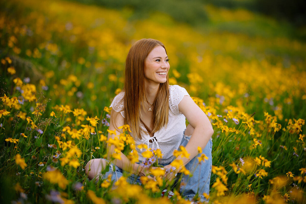 Fort Collins Cheyenne Wyoming Colorado Wellington CO Laramie Senior Photos Senior Portraits Graduation Photographer Lake Marie Snowy Range Mountains Lake Marie Vedauwoo Horsetooth Reservoir RMNP Liz Osban Rocky Mountain National Park 12
