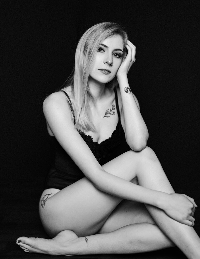 Fayetteville Arkansas Boudoir Gallery - 0017