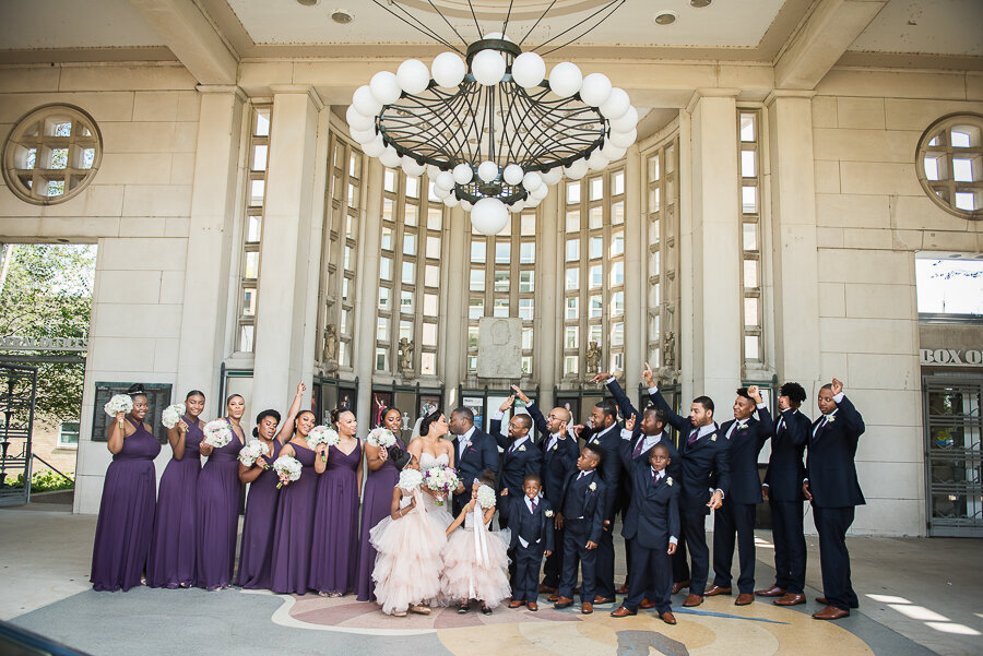 Bissingers Caramel Room St Louis Wedding-354