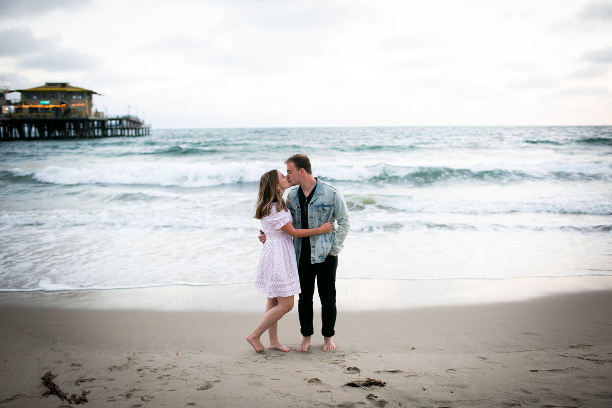 Los Angeles Intimate Wedding Photographer