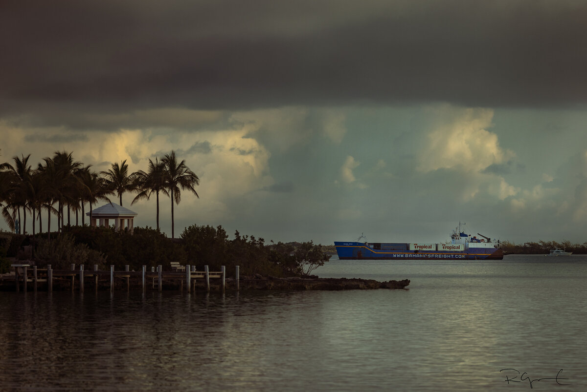 Mail Boat