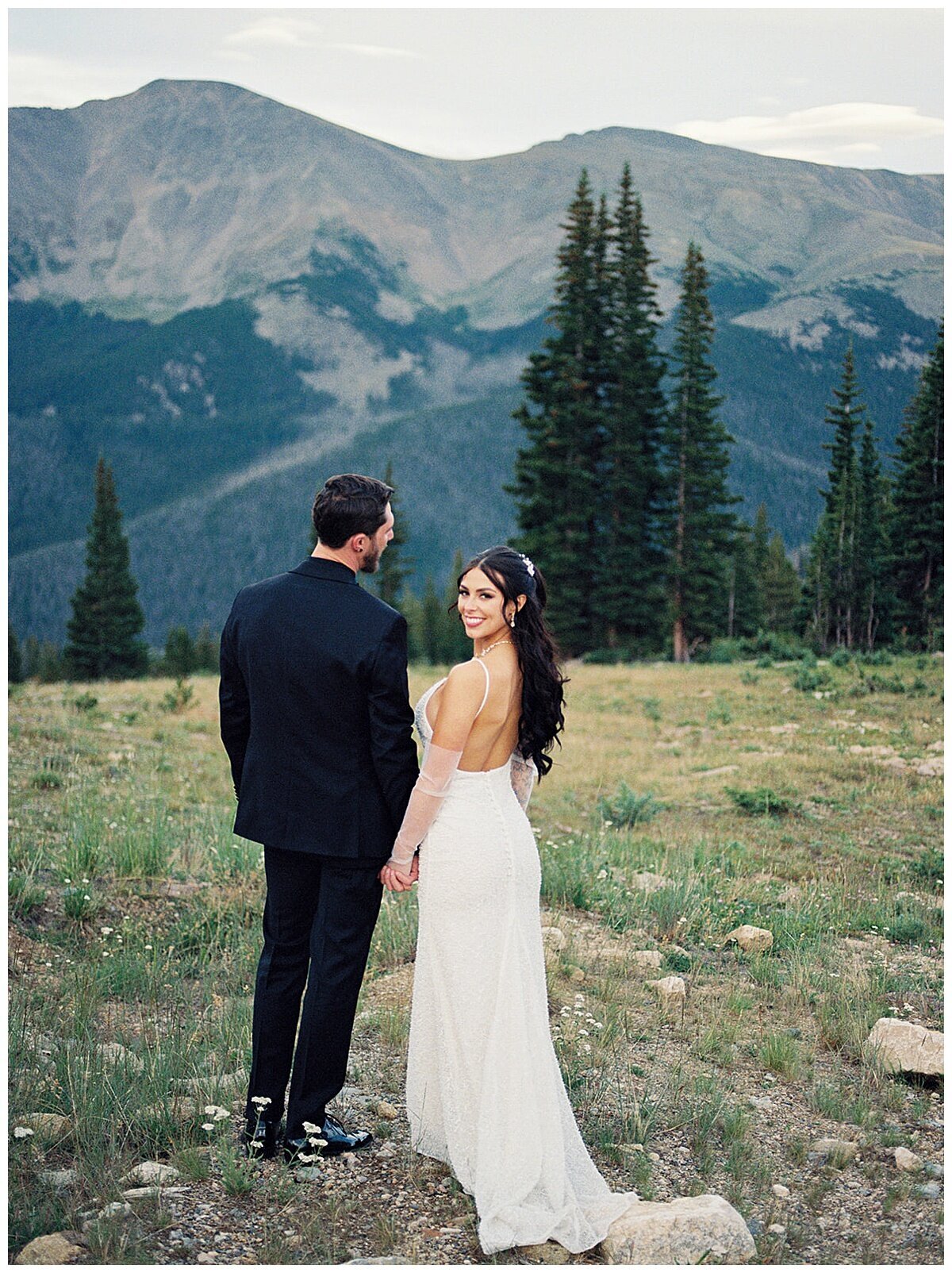 Crystal Leffel Photography Wedding Photographer Denver Colorado Timeless Light Airy The Vail Colorado Wedding Film Photographer_0154