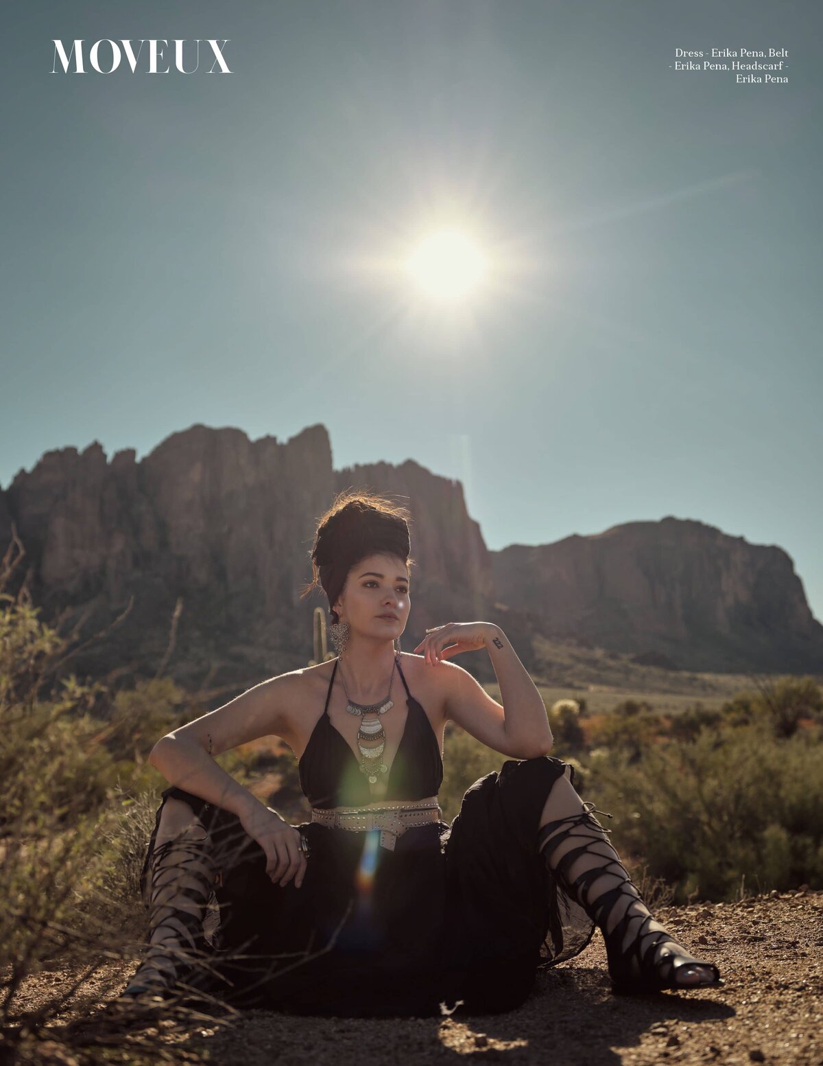 Desert Gypsy-8 Shannon Bright