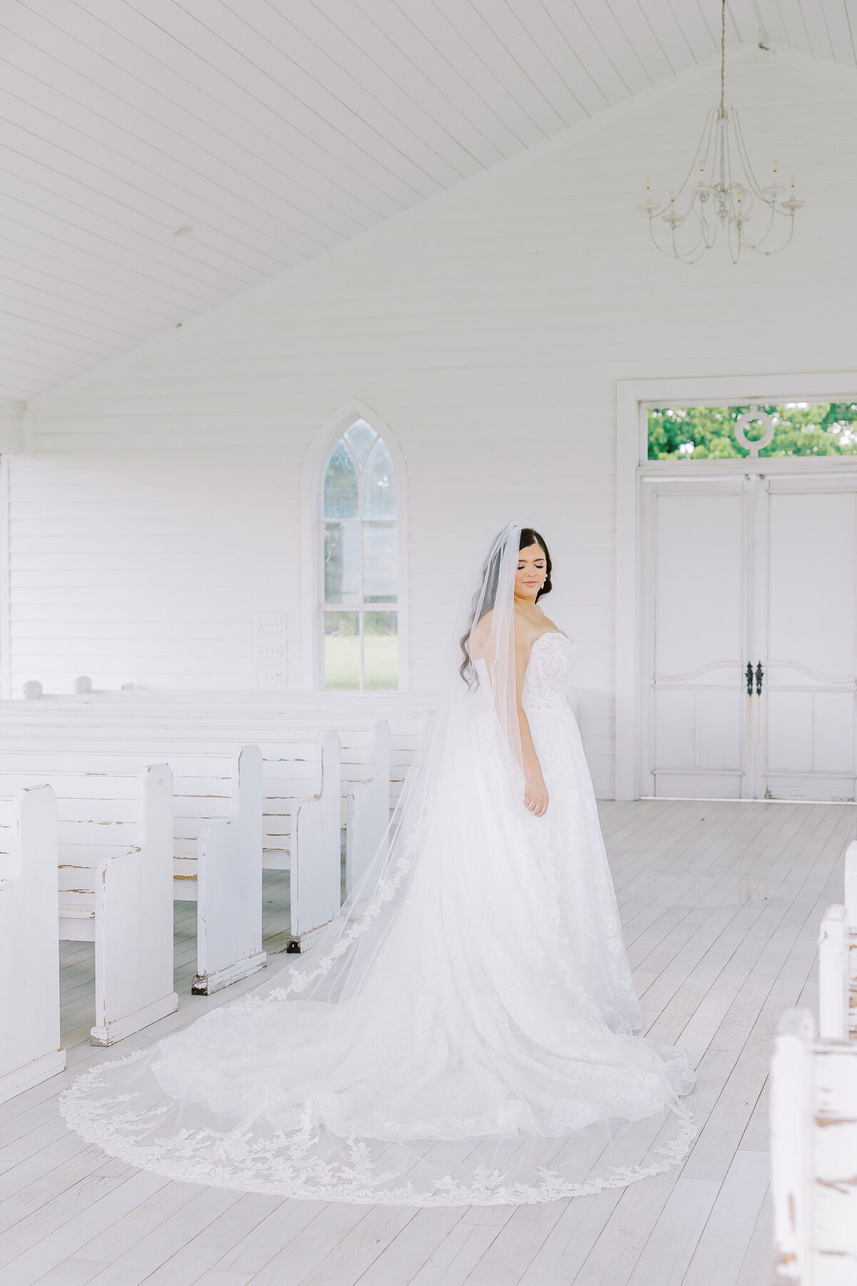 Foxbelle Weddings Bridals at Chandelier Farms