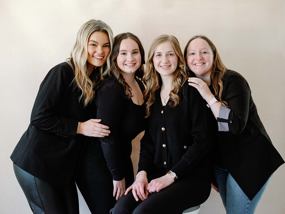 In the Details team of wedding planners in Michigan.