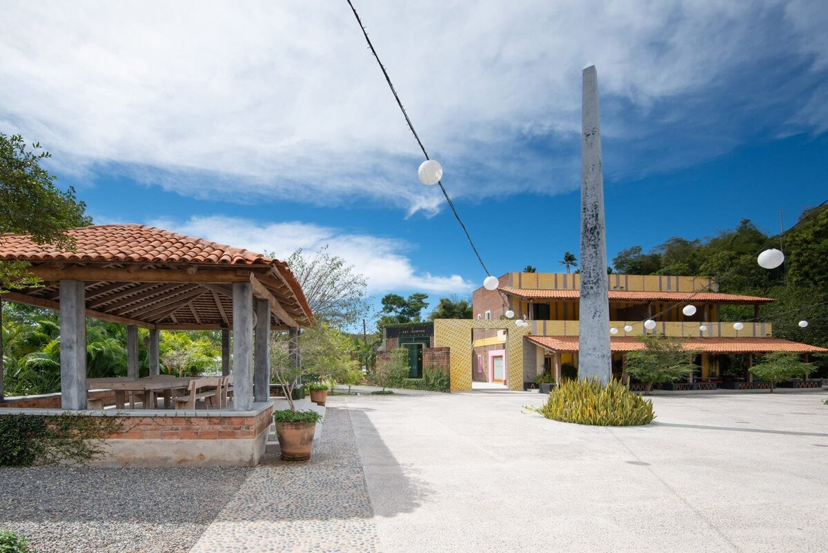 1-Careyes-Mexico-Private-Events-Venues-La-Mesa-Plaza-De-Los-Caballeros-8398