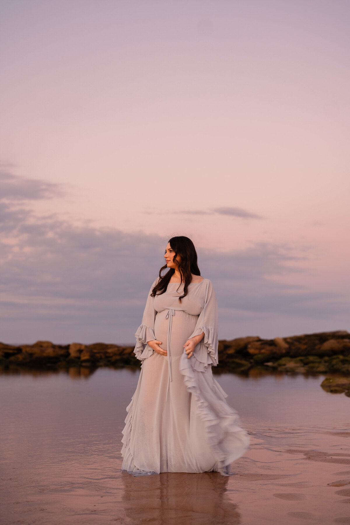 Sarah Vassallo Eastern Suburbs Sydney Maternity Photographer-86