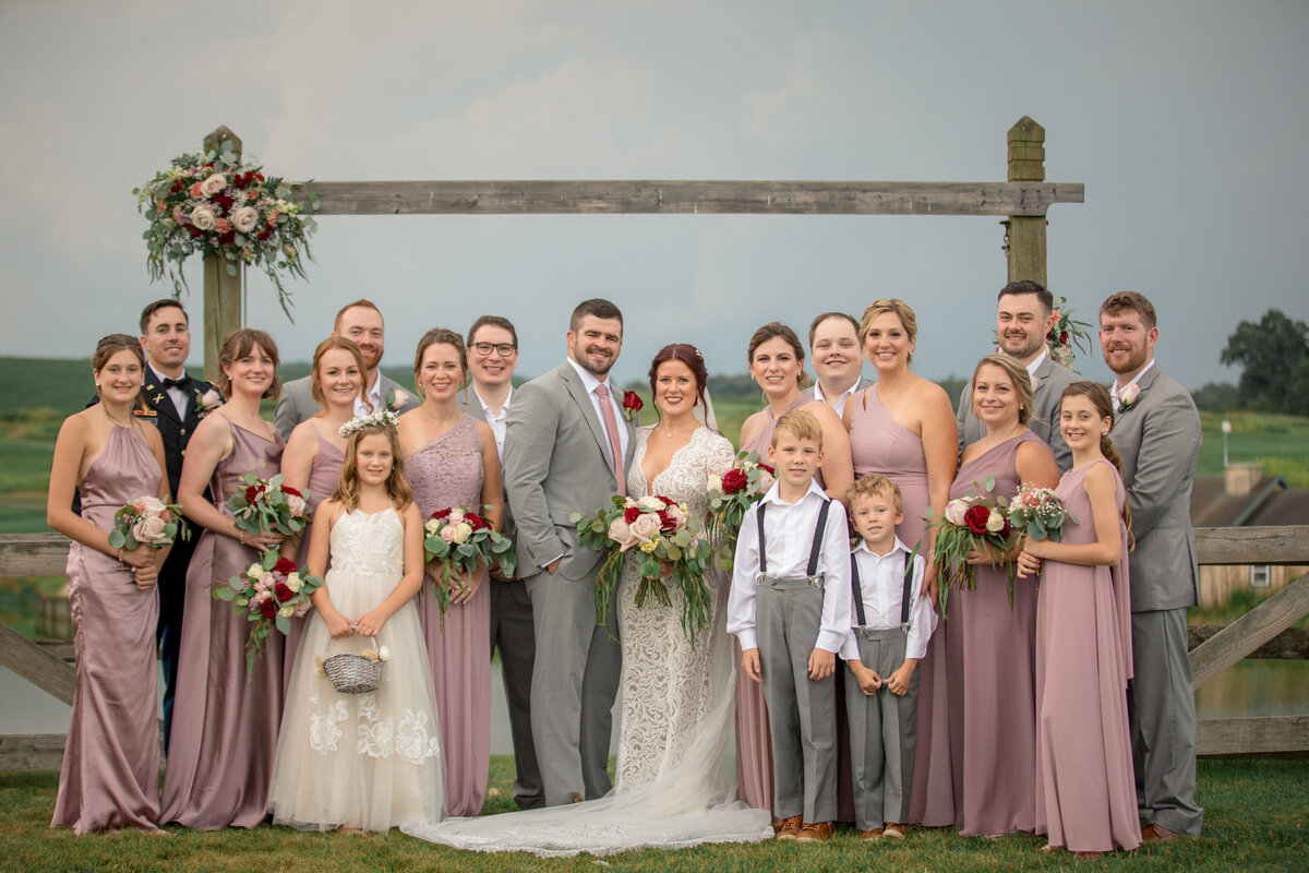 Olde Homestead Wedding 018