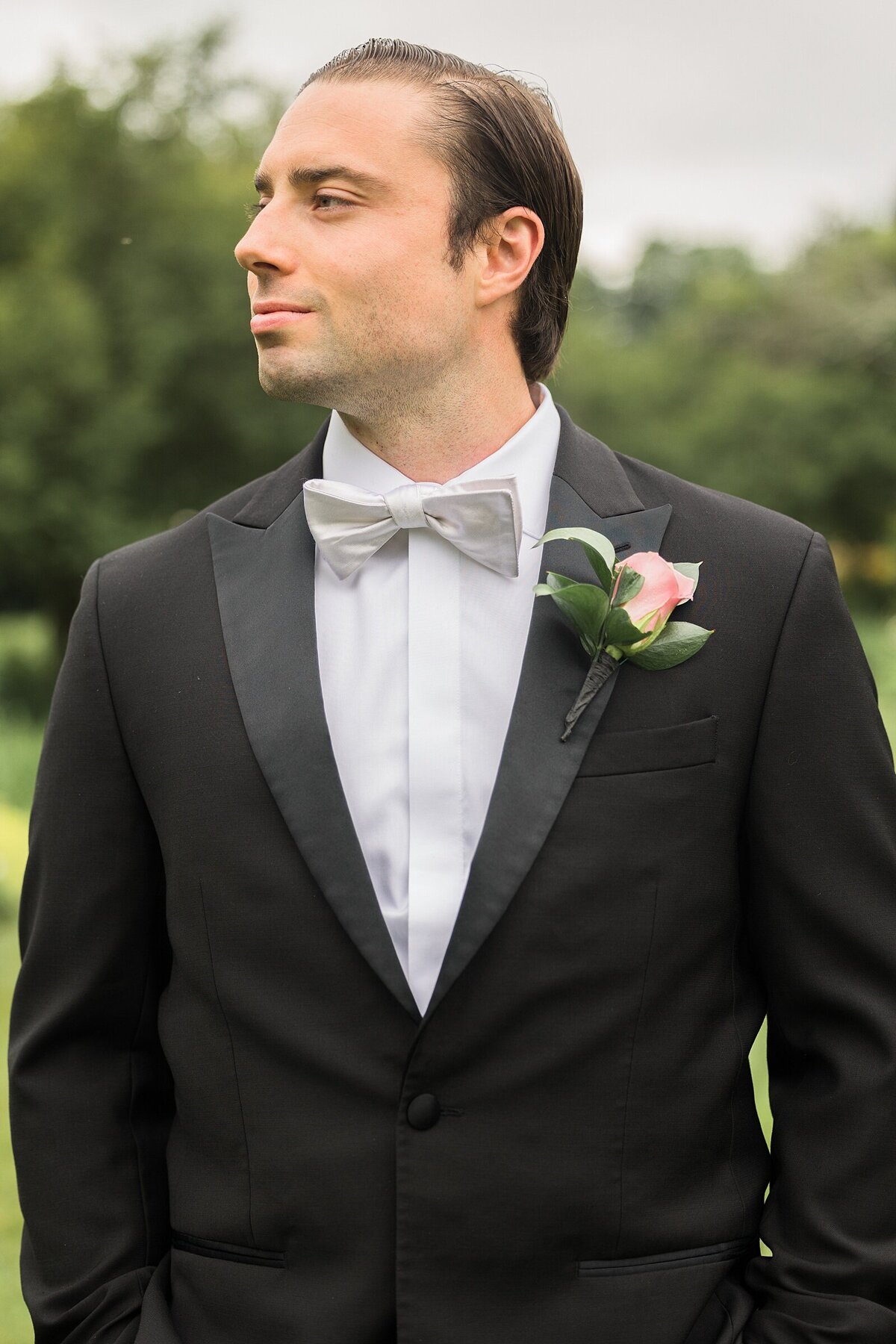 New Jersey Wedding + The Castle at Skylands Manor +  Jewish Wedding + Summer +  Jewish Couples + Jewish Bride + Yael Pachino Photography LLC + Val and Matt_1074