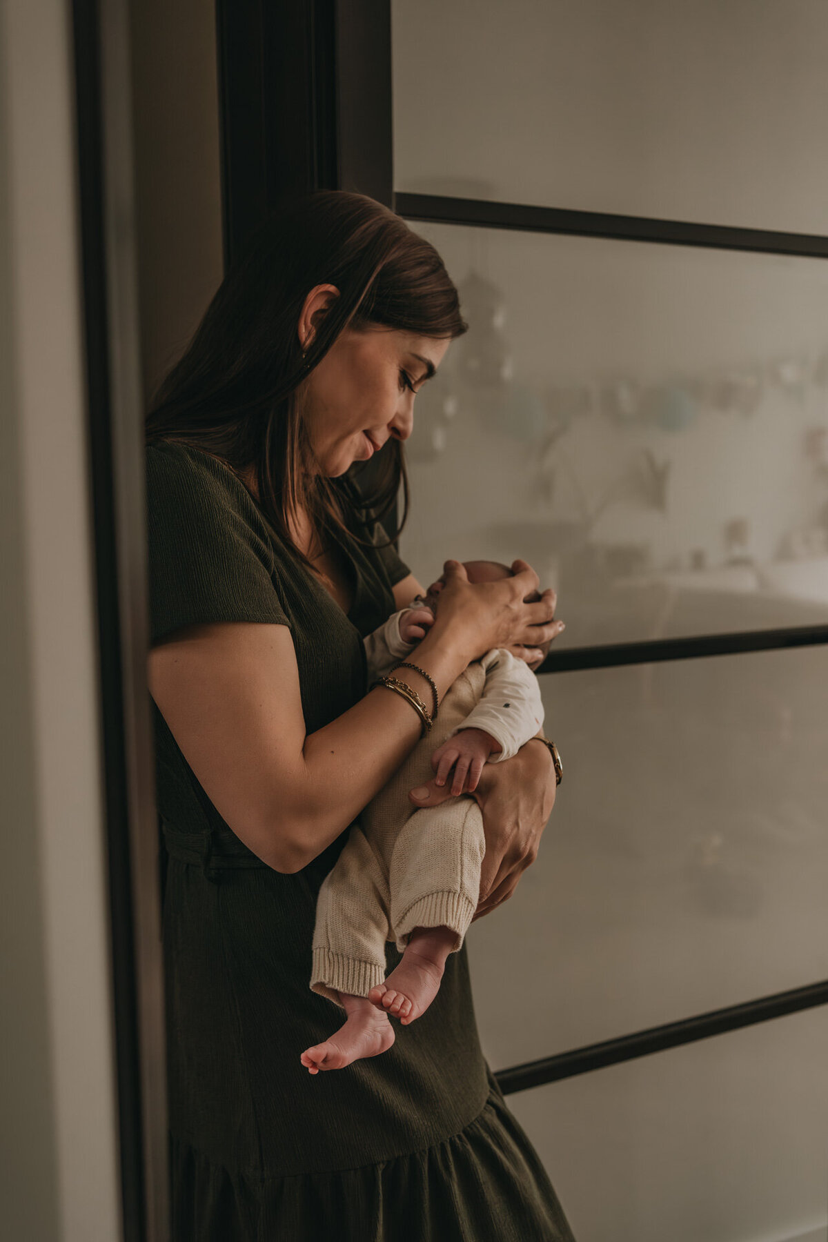 newbornshoot in leiden